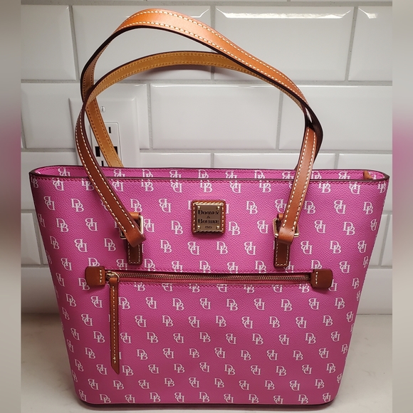 Dooney & Bourke Handbags - Dooney & Bourke Gretta Shopper Tote - NWT (New)